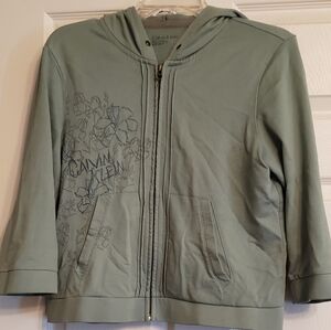 Calvin Klein French Terry Zip Hoodie